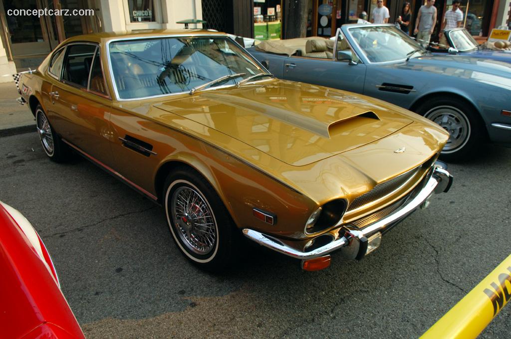 1979 Aston Martin V8